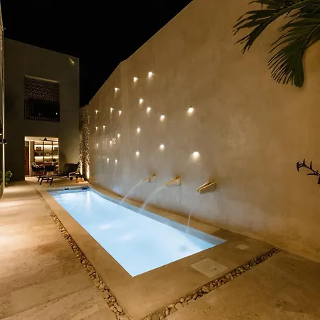 Casa Naran, Un Refugio Exclusivo En Centro Merida